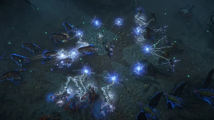 Path of Exile — скриншот 10