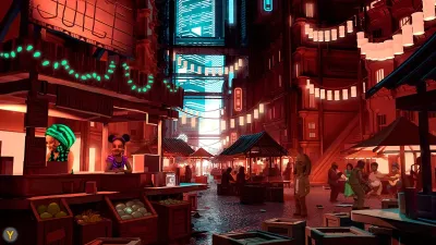 The Journey Down: Chapter Three — скриншот 4