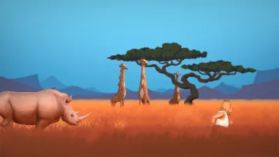 The Journey Down: Chapter Three — скриншот 5