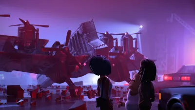 The Journey Down: Chapter Three — скриншот 7