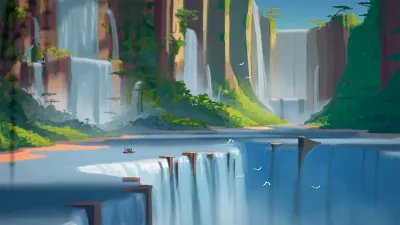 The Journey Down: Chapter Three — скриншот 9