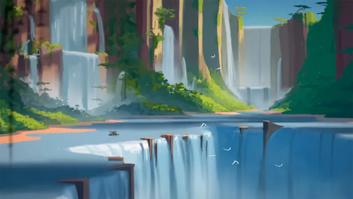 The Journey Down: Chapter Three — скриншот 9