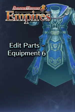 Edit Parts - Equipment 6