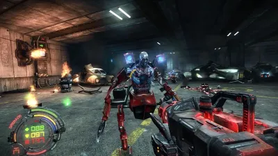 Hard Reset Redux — скриншот 3