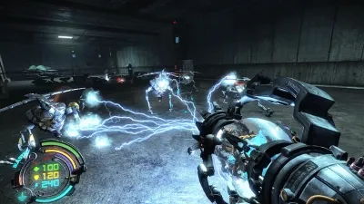 Hard Reset Redux — скриншот 5