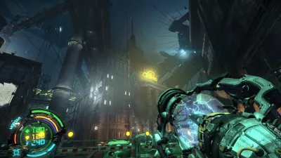 Hard Reset Redux — скриншот 8