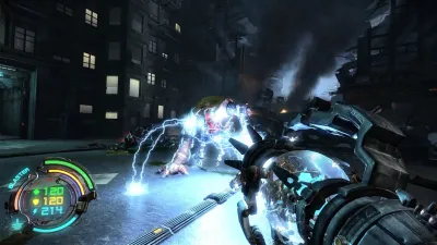 Hard Reset Redux — скриншот 10