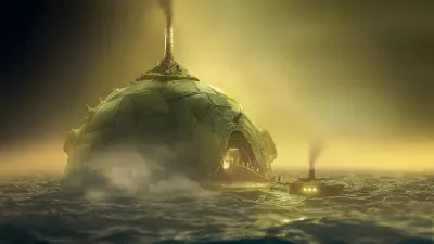 Little Nightmares — скриншот 3