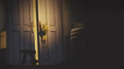 Little Nightmares — скриншот 5