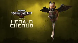 Warhammer 40,000: Inquisitor - Martyr - Herald Cherub