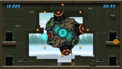 Ninja Shodown — скриншот 3