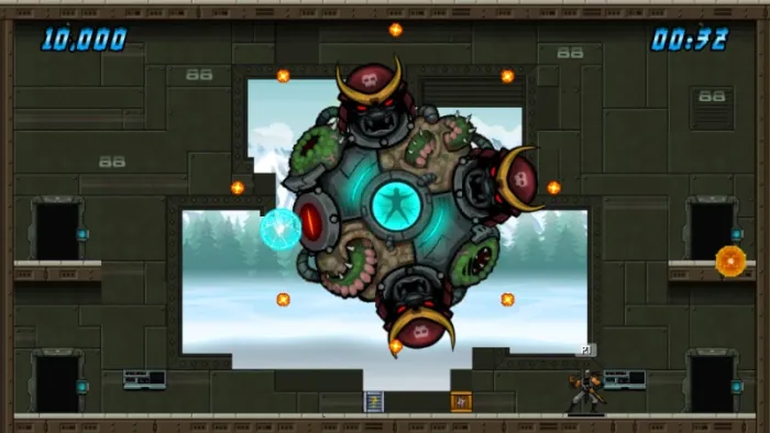 Ninja Shodown — скриншот 3