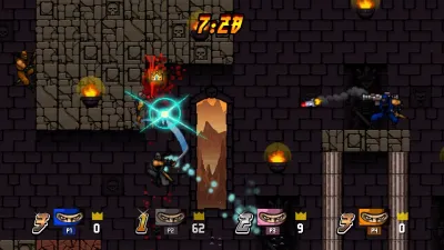 Ninja Shodown — скриншот 5