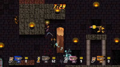 Ninja Shodown — скриншот 6