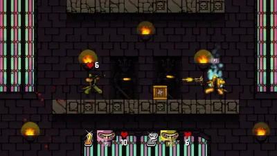 Ninja Shodown — скриншот 8