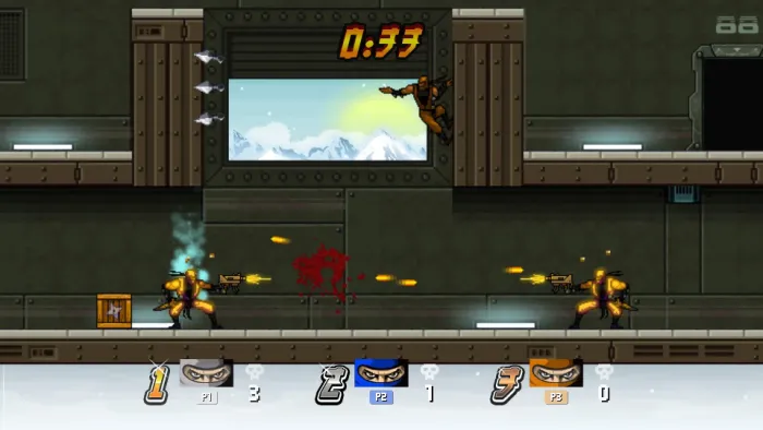 Ninja Shodown — скриншот 10
