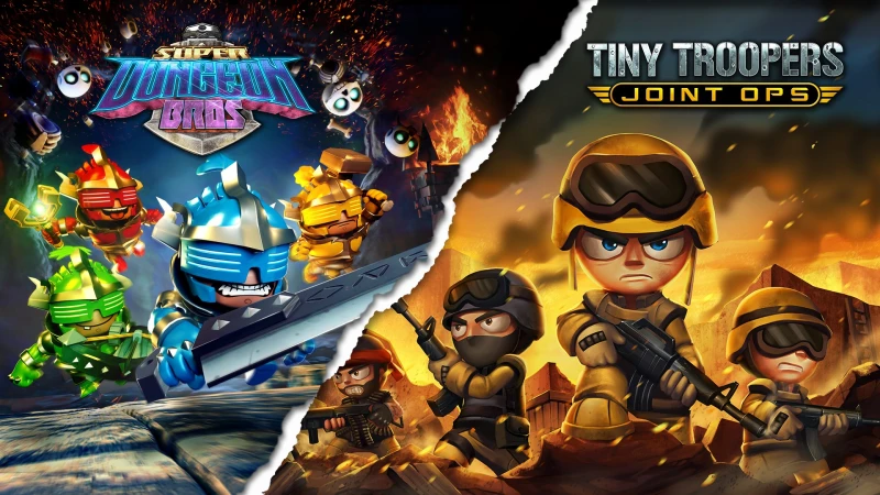 Wired Twin-Stick Bundle