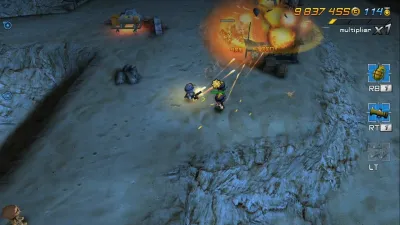 Wired Twin-Stick Bundle — скриншот 1