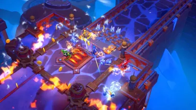 Wired Twin-Stick Bundle — скриншот 5