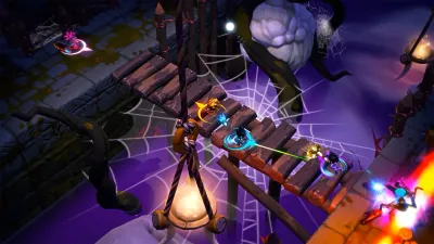 Wired Twin-Stick Bundle — скриншот 7