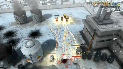 Wired Twin-Stick Bundle — скриншот 8