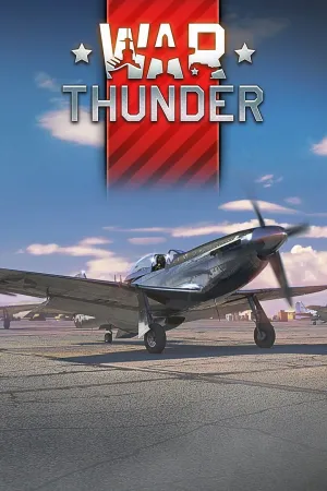 War Thunder - Набор Mustang