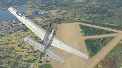 War Thunder - Набор Mustang — скриншот 1