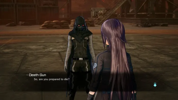 SWORD ART ONLINE: FATAL BULLET — скриншот 3