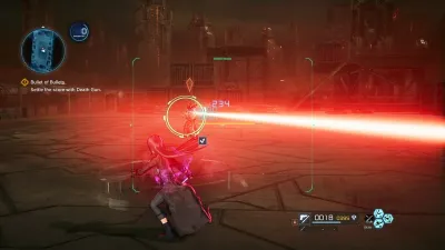 SWORD ART ONLINE: FATAL BULLET — скриншот 5