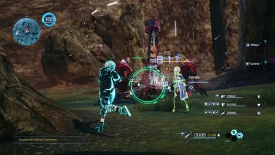 SWORD ART ONLINE: FATAL BULLET — скриншот 6