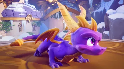 Spyro™ Reignited Trilogy — скриншот 1