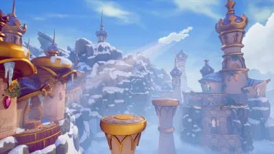 Spyro™ Reignited Trilogy — скриншот 3