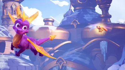 Spyro™ Reignited Trilogy — скриншот 5