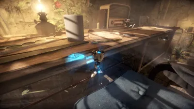 Tyler: Model 005 — скриншот 1