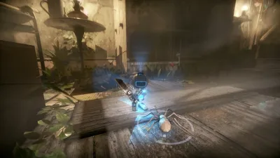 Tyler: Model 005 — скриншот 2