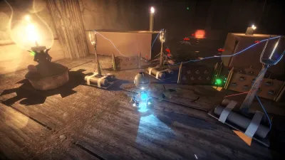 Tyler: Model 005 — скриншот 3