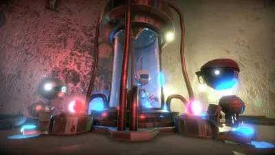 Tyler: Model 005 — скриншот 5