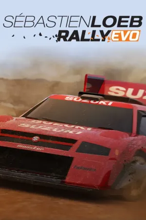 Sébastien Loeb Rally EVO - Pikes Peak Pack Suzuki Escudo PP