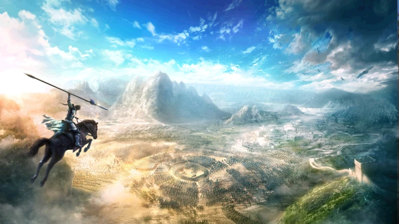 DYNASTY WARRIORS 9: Season Pass 2