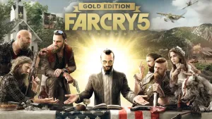 Far Cry® 5 Gold Edition