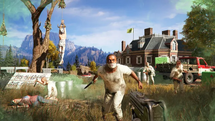 Far Cry® 5 Gold Edition — скриншот 11