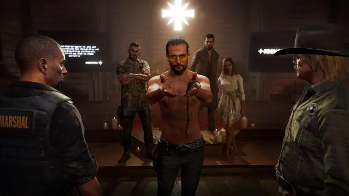 Far Cry® 5 Gold Edition — скриншот 10