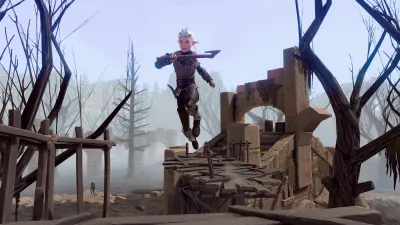 Decay of Logos — скриншот 1