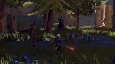 Decay of Logos — скриншот 2