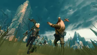 Decay of Logos — скриншот 4