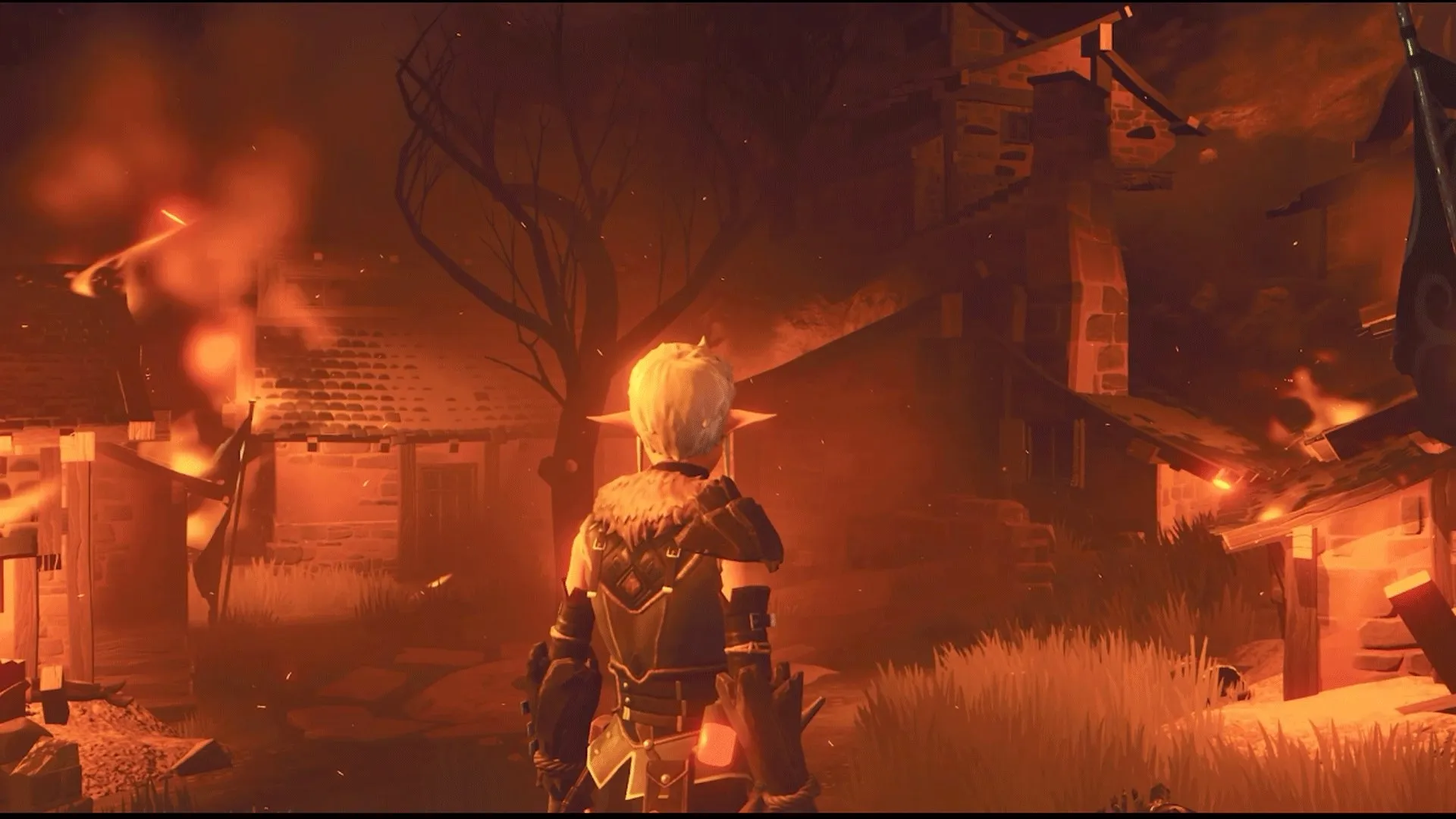 Decay of Logos — трейлер