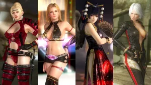 DOA5LR: набор «Неотразимые на бис»