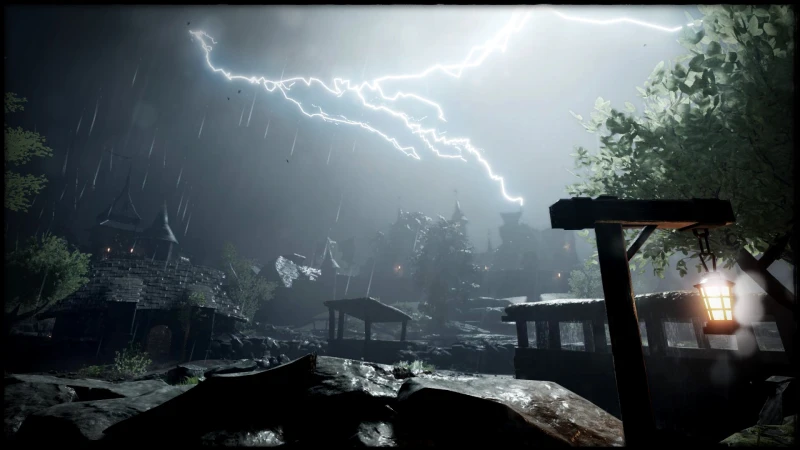 Warhammer Vermintide - Stromdorf