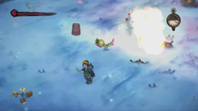 Smoke and Sacrifice — скриншот 1