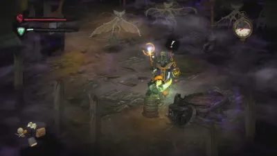 Smoke and Sacrifice — скриншот 2